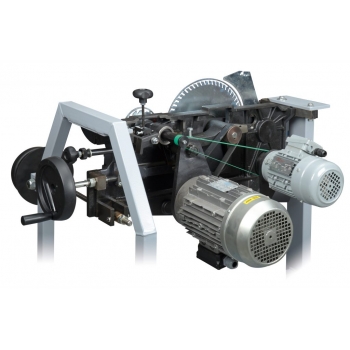 Piła formatowa ROJEK PK 250 A, CV 360T / 2,0 m, silnik 4,4 kW/S6 - 3f